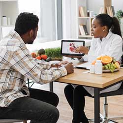 Customized Nutrition Counseling Near Me in Bakersfield, CA