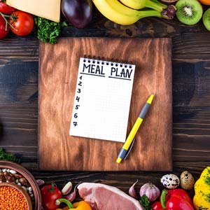 Meal Planning Near Me in Bakersfield, CA