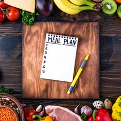 Meal Planning Near Me in Bakersfield, CA