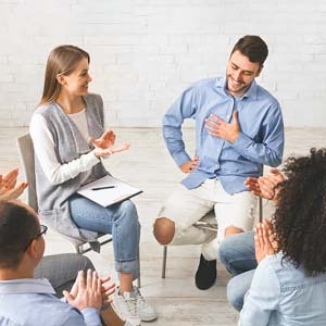 Support Groups Near Me in Bakersfield, CA