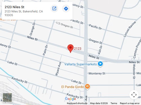 Get Directions to Universal Weight Loss Clinic in Bakersfield, CA